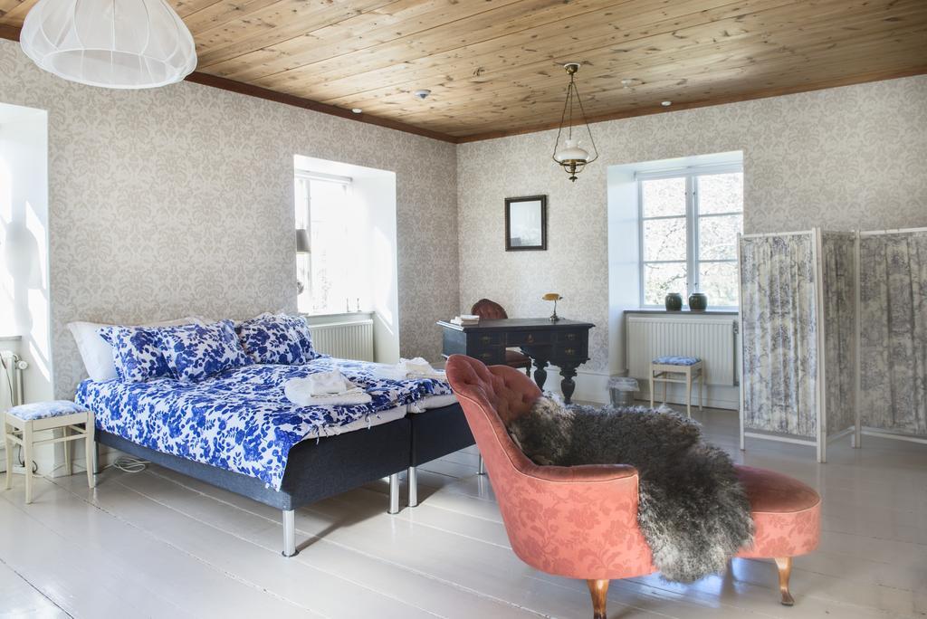 Hotel StelorGotlands Tofta 部屋 写真