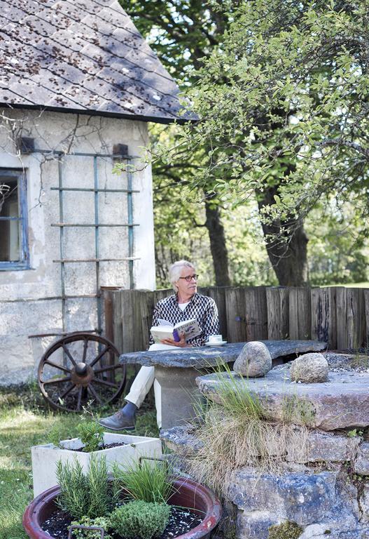 Hotel StelorGotlands Tofta エクステリア 写真