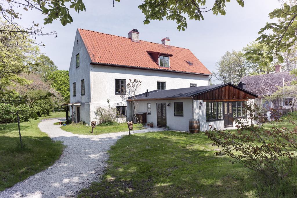 Hotel StelorGotlands Tofta エクステリア 写真